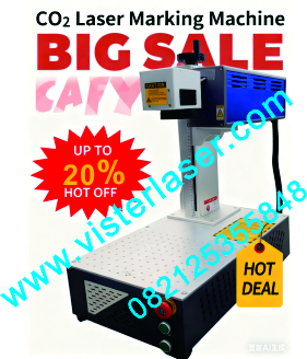 CO2 Laser  30W Big Sale